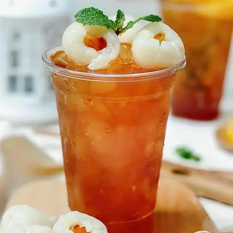 Hình ảnh Trà Vải