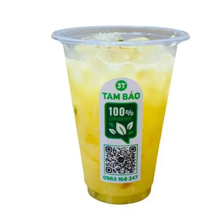 Hình ảnh Nước ép sữa Chanh dây ly