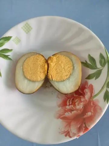 Hình ảnh thêm trứng kho 