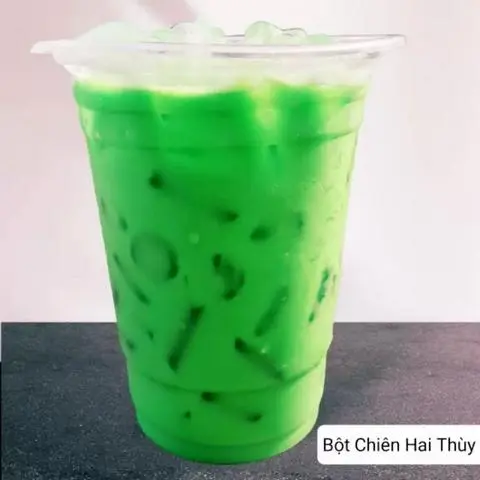 Hình ảnh Sâm dứa sữa trân châu