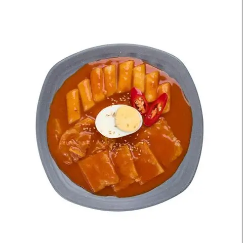Hình ảnh Tokbokki