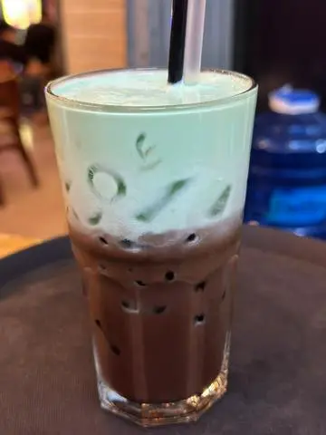 Hình ảnh Cacao bạc hà
