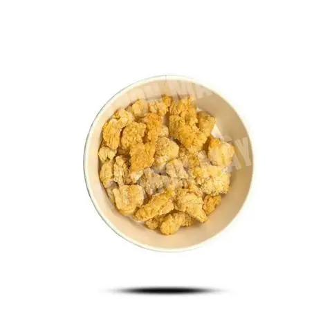 Hình ảnh Da Gà Chiên Giòn (120g)
