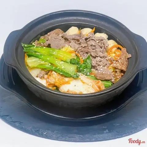 Hình ảnh Mì trộn bò