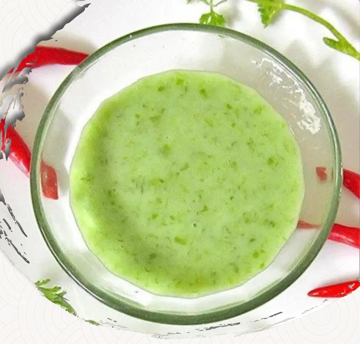 Hình ảnh muối ớt xanh(1 hủ)