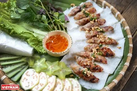 Hình ảnh mẹt nem nhỏ 1/2 kg