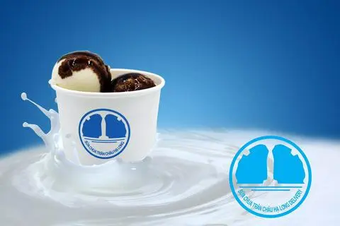 Hình ảnh Sữa Chua Socola