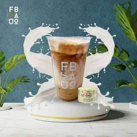 Hình ảnh Cà Phê Sữa Gấu