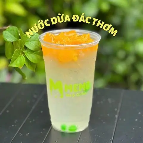 Hình ảnh Nước dừa đác thơm