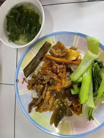 Hình ảnh cơm thập cẩm