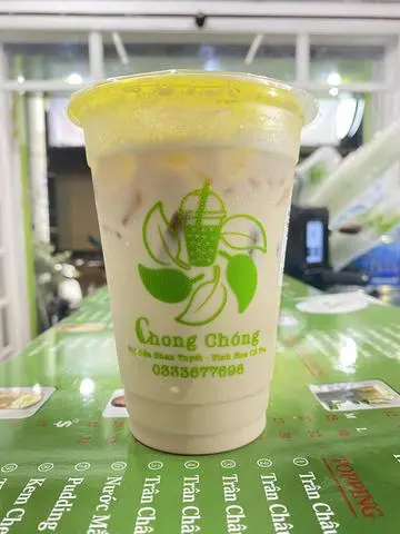 Hình ảnh Trà Sữa Chôm Chôm