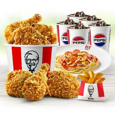 Hình ảnh Combo Nhóm 6
