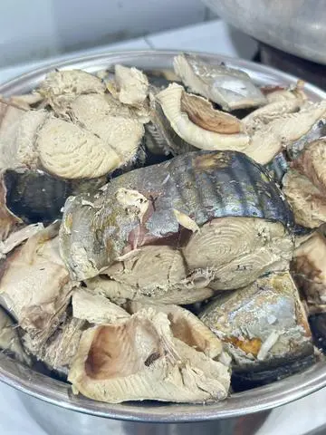 Hình ảnh Cá dằm thêm