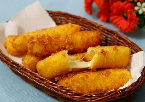 Hình ảnh Phô mai que