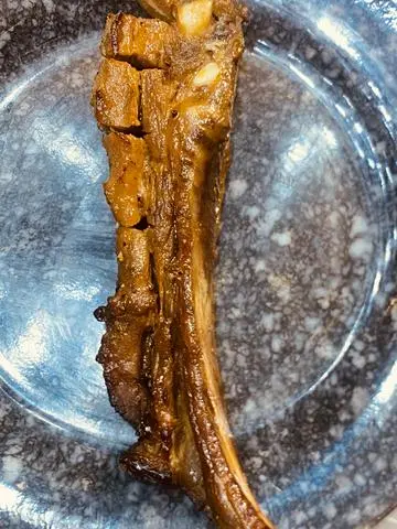 Hình ảnh Sườn cọng
