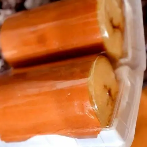 Hình ảnh Bông lan cuộn dâu