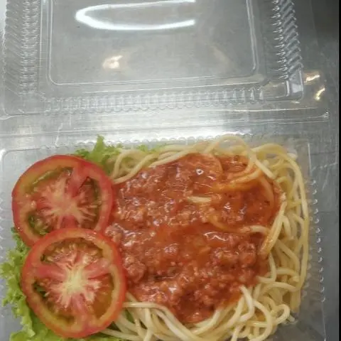 Hình ảnh Mì ý bò bằm