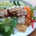 Hình ảnh Bánh Hỏi Heo Quay Đặc Biệt (Cỡ Lớn)
