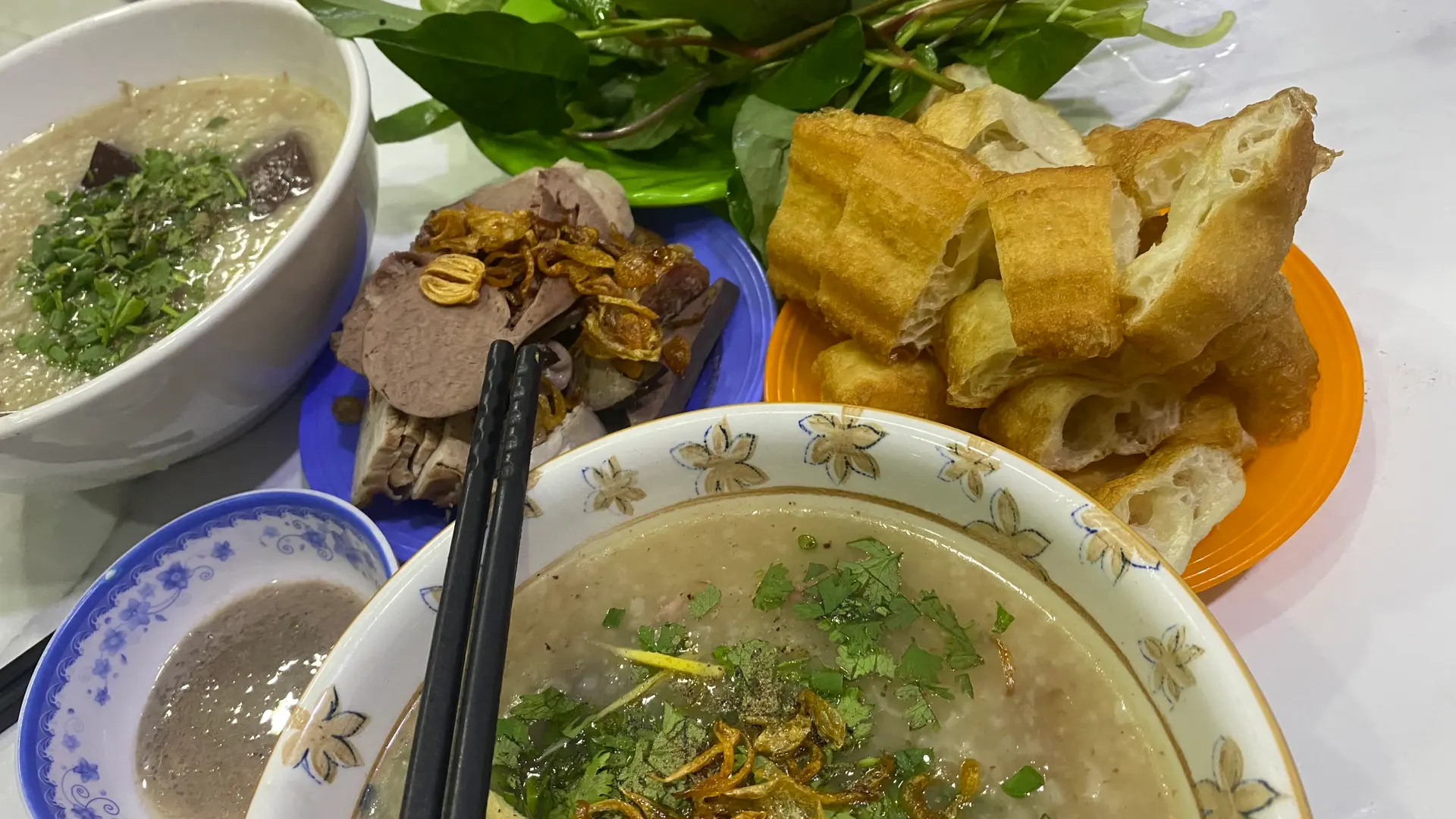 Hình ảnh cháo bao tử ( dạ dày )