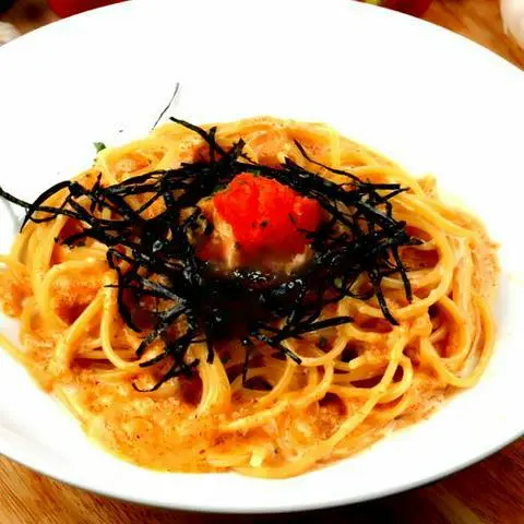 Hình ảnh Mentaiko spaghetti