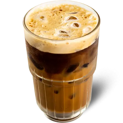 Hình ảnh cà phê sữa đá
