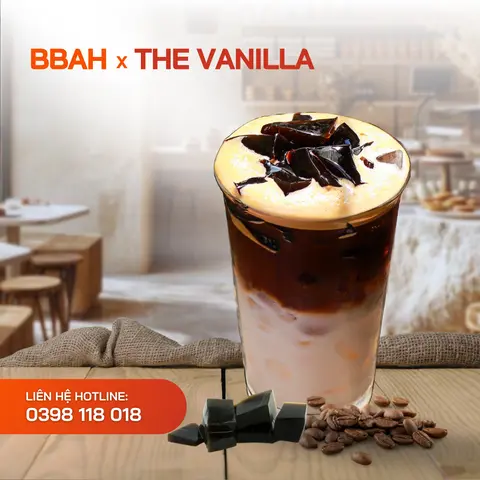 Hình ảnh Coconut Coffee Ice Blended