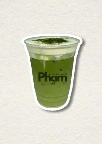 Hình ảnh Matcha Creamy