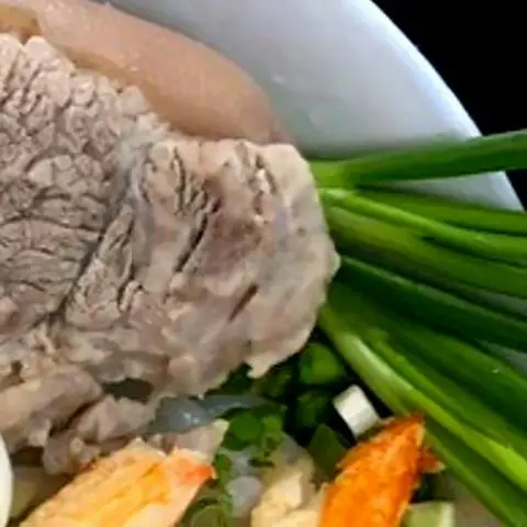 Hình ảnh Cua giò heo