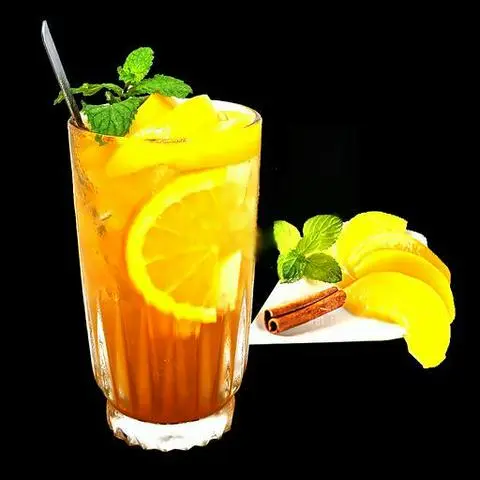 Hình ảnh Trà Đào ngon tuyệt