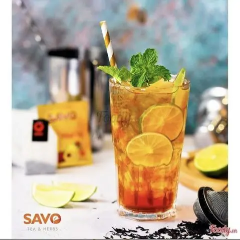 Hình ảnh Trà Lipton
