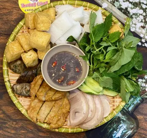 Hình ảnh Bún Đậu Tá Lả