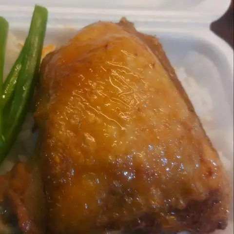 Hình ảnh gà chiên 