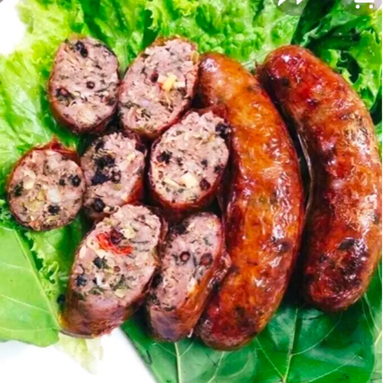 Hình ảnh Dồi Chiên - 500 gram (Không Kèm Cháo)