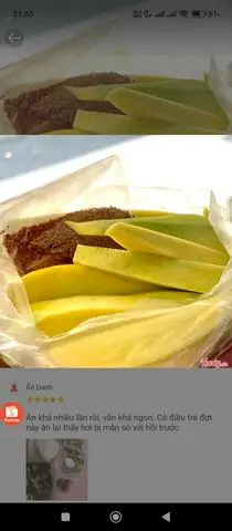 Hình ảnh Xoài 