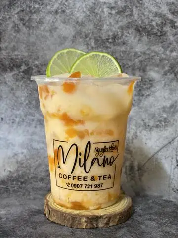 Hình ảnh Yogurt xoài