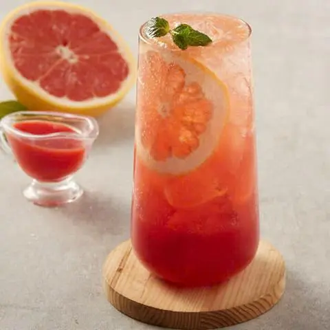 Hình ảnh Soda bưởi - Grapefruitade