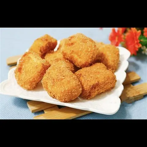 Hình ảnh Sữa Tươi Chiên Giòn - 2 viên
