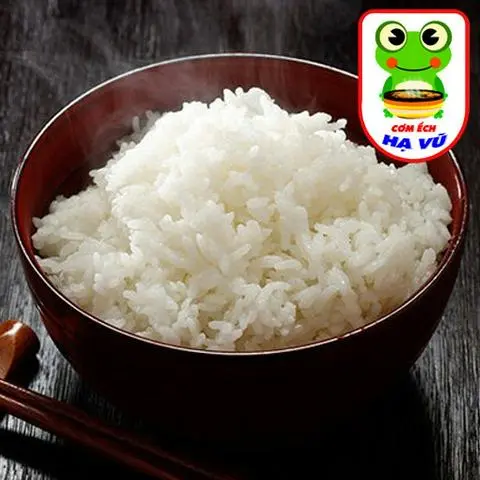 Hình ảnh Cơm Trắng Dẻo Thơm Ngon 