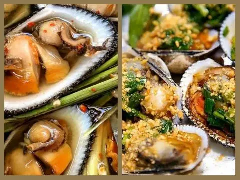 Hình ảnh Sò Lông