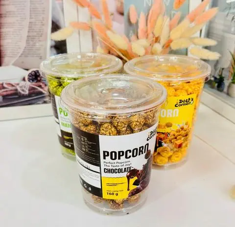 Hình ảnh Bắp rang vị Socola