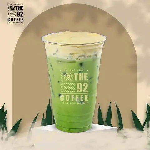 Hình ảnh Sữa tươi matcha kem muối S