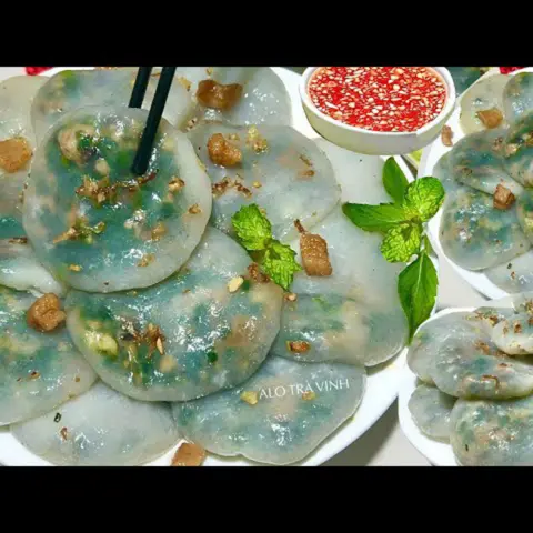 Hình ảnh Bánh Hẹ - 2 Trứng