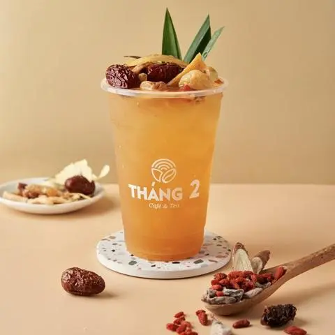 Hình ảnh Trà Thảo Mộc ( Size 500ml )