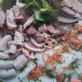 Hình ảnh Bánh Hỏi Lòng Heo Đặc Biệt