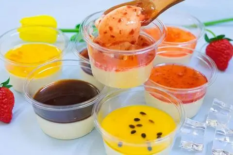 Hình ảnh Combo 10 hũ mix vị