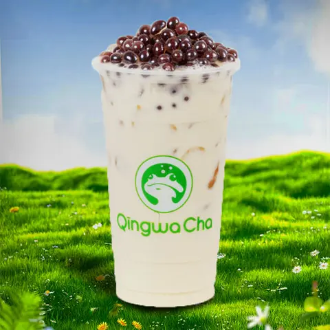 Hình ảnh Lục Trà Latte
