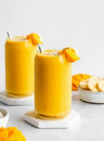 Hình ảnh Sinh Tố Xoài 