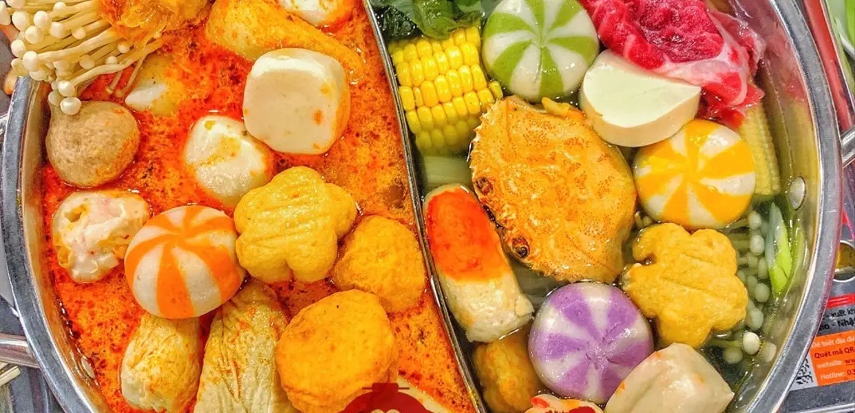Hình ảnh Combo Lẩu No Nê(3-4 người ăn)