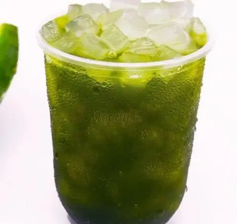 Hình ảnh Rau má đá 
