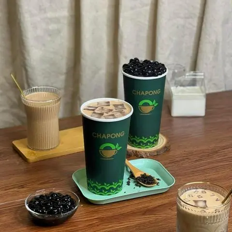 Hình ảnh olong nhài sữa